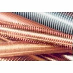 Copper Finned Tubes