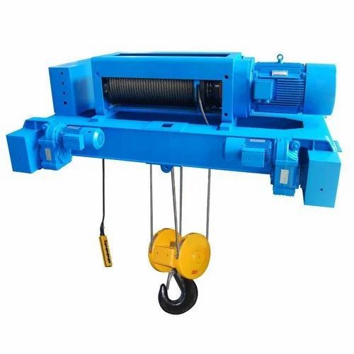 S-Convecranes Wire Rope Hoist