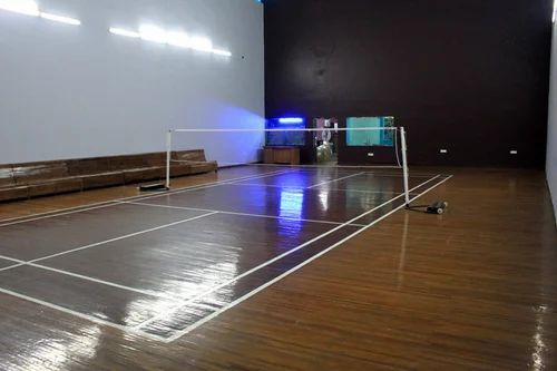 Badminton Court Interior Design Service