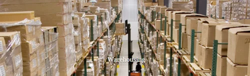 Warehousing Service