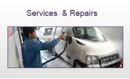 Car Repairing Services