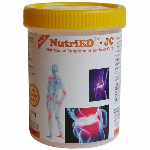 NutriED joints care nutritional supplement