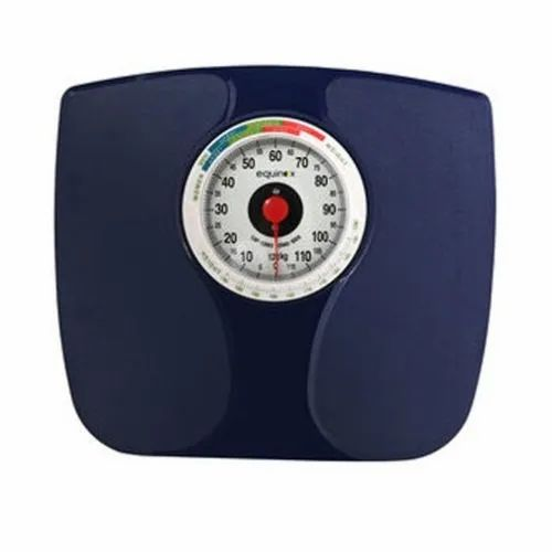 Analog Equinox EQ-BR-9808 Personal Weighing Scale Mechanical, For Industrial,Personal