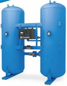 Dessicant Heatless & Desiccant Type Air Dryers, For Industrial, -40 C