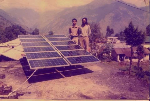 Solar Power Packs