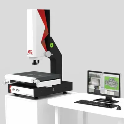 Manual Vision Measuring Machine