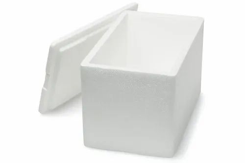 Thermofrost Thermocol Sheet Box, For Packaging, Thickness: 15 mm