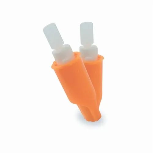 Plastic SD Standard Safety Lancets