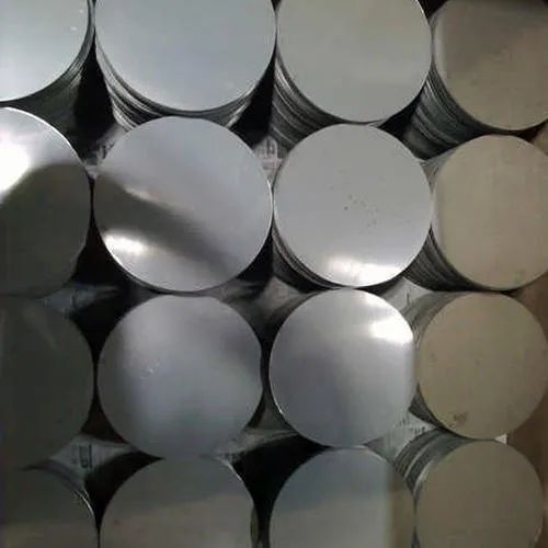 Round Stainless Steel Circle