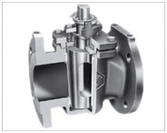 Ptfe Sleeved Plug Valves