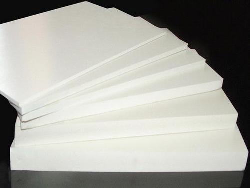 PLASWOOD White PVC Foam Sheet, For FURNITURE