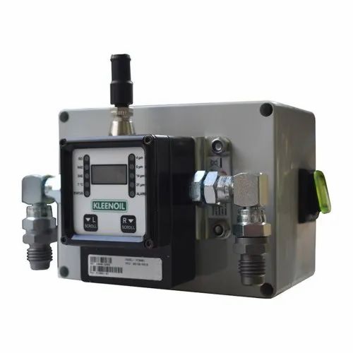 Kleenoil PC9001 Laser Particle Counter