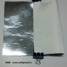 Aluminised Fabric