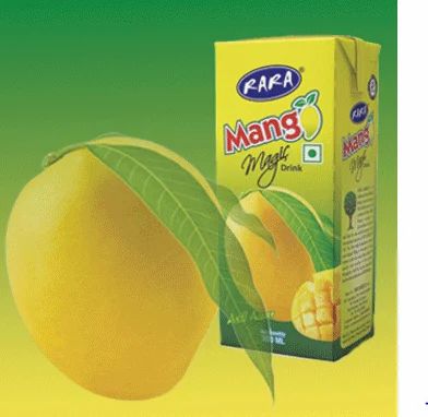 Mango Drink