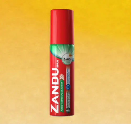 Zandu Spray