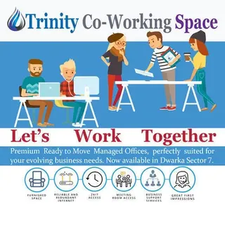 Co- Working Space Services