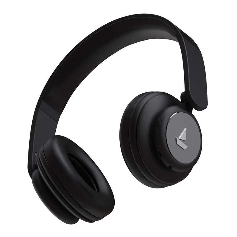 Black Boat Rockerz 450R Bluetooth Headphones, Mobile