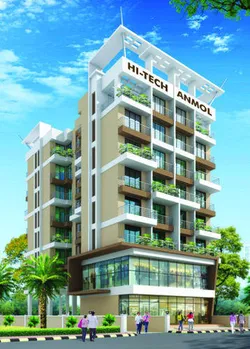 2 BHK Flat Construction Service