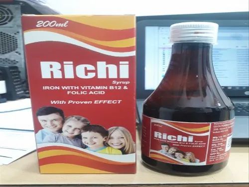 Richi Syrup, 200ml