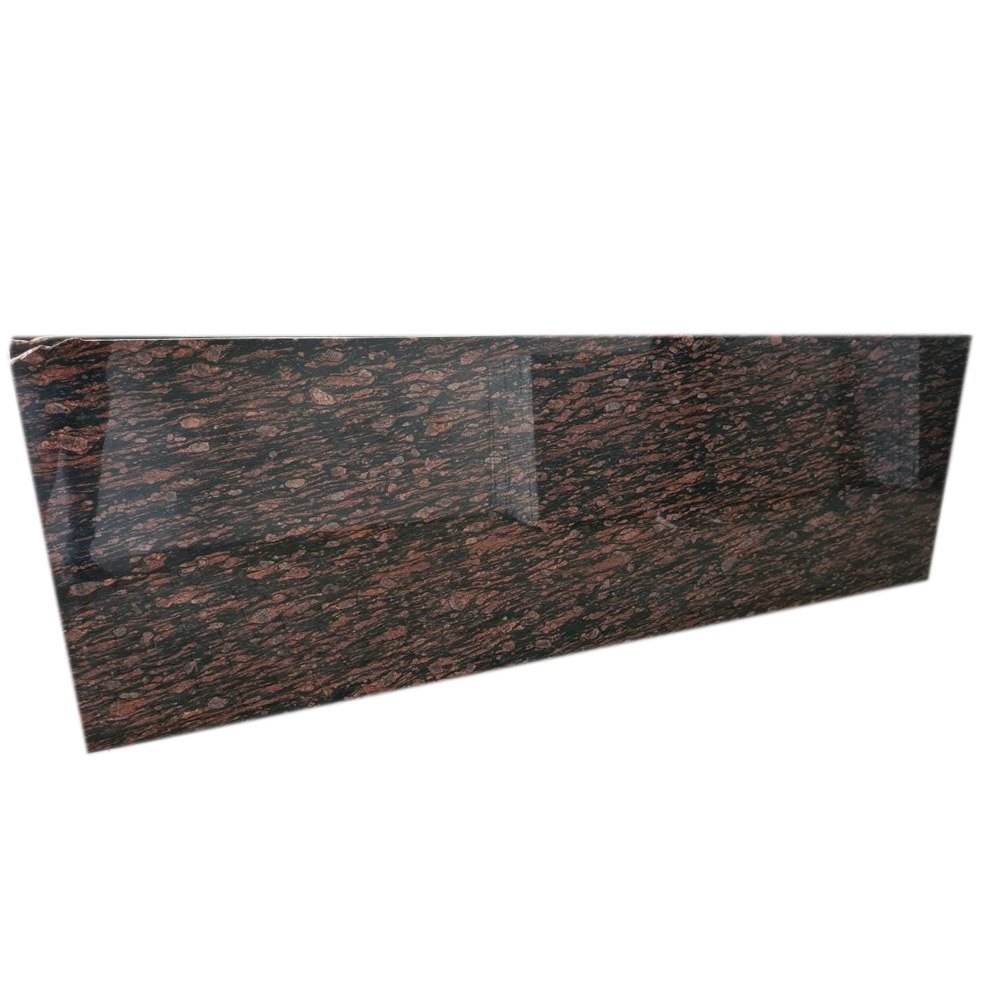 18mm Brazil Brown Granite Slab, For Flooring