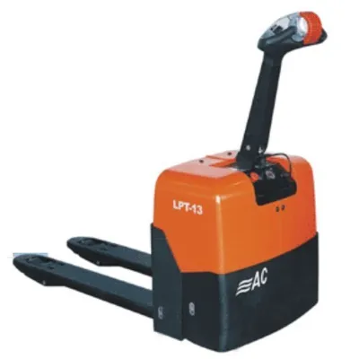 Battery Operated Pallet Truck