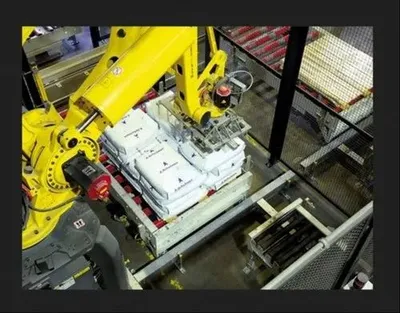 Robotic Palletising