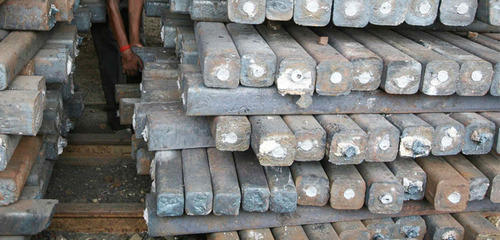 Stainless Steel Ingots