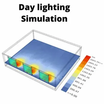 Day Light Analysis Service