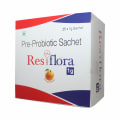 Resiflora Pre-Biotic Sachet (1gm Each) Orange