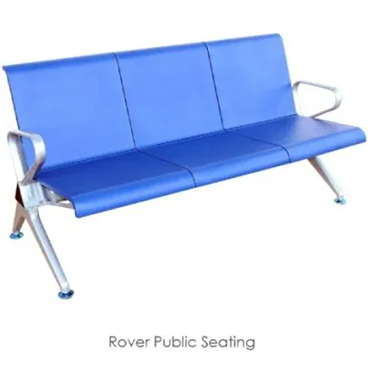 Rover Public Seating Blue