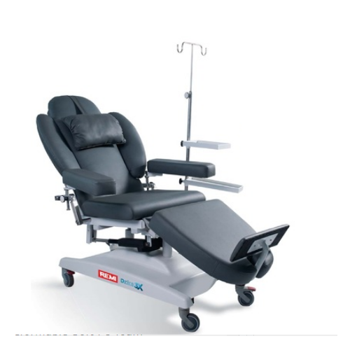 REMI Dzire 1X Blood Donor Chair