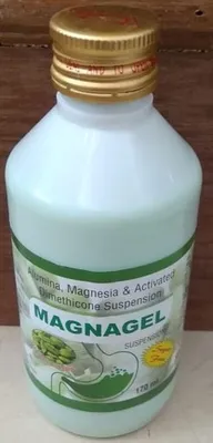 MAGNAGEL (ELAICHI FLAVOUR), Packaging Type: 170ml, Packaging Size: 170 ML