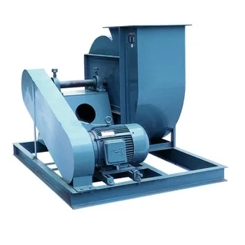 Up To 300 Mm Wg- Min. 10 Mm Wg MS,SS Centrifugal Fans & Blowers, Fan Speed: 1000-2000 rpm, 50 Ton