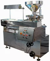 Double Stage Capsule Polishing Machine