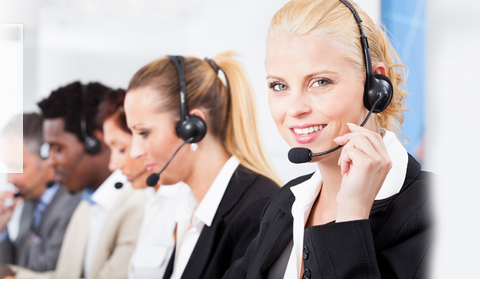Voice Contact Center Services