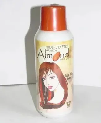 Almond Hair Oil