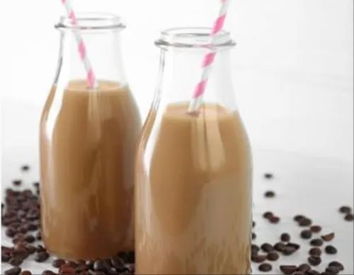 Liquid Tpot Cold Coffee