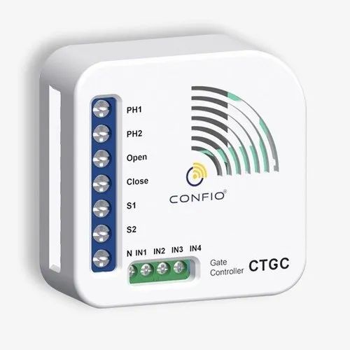 Roller Shutter Confio CTGC Gate Controller