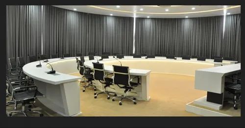 Corporate Interiors Service