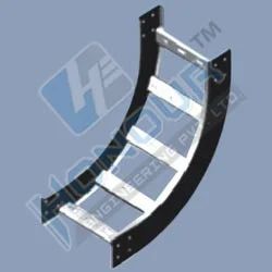 Inside Vertical Bend Ladder Type Cable Tray