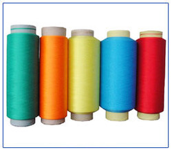 Polyester Dyed Yarn