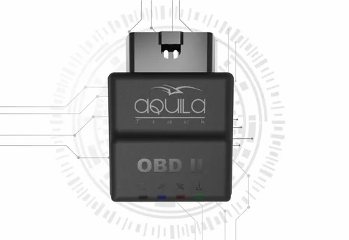 Monitoring System With Obd-ii