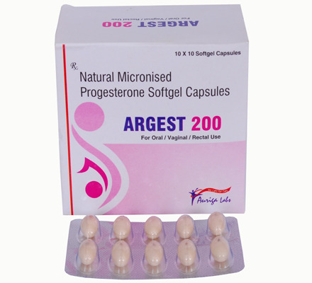 Argest Capsules 200 mg