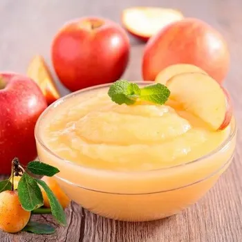 Apple Puree, Pesticide Free, 52g