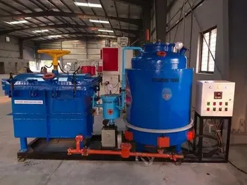 Vacuum Pressure Impregnation Plant, Production Capacity: Costomized