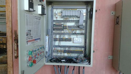 Electric PLC/RTU Panel, Control Panel Services, Location: Rajasthan