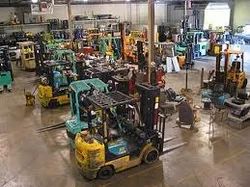 Material Handling Services