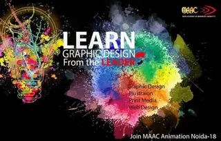 3 Days A Week 6 Month Graphic Design Course