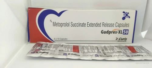 Gudpres XL50 Tablet, Packaging Type: Strips, 50mg