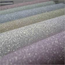 Silver Sheet Or Glitter Sheet